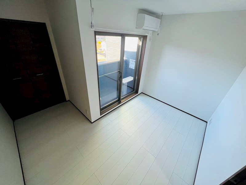 グランシーズ天王台 リビング