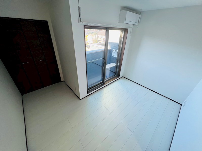 グランシーズ天王台 リビング