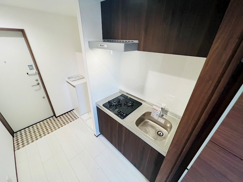 グランシーズ天王台 キッチン