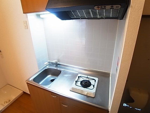 ベルダ・ビレッジオ２ キッチン