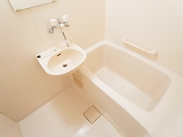 ベルダ・ビレッジオ２ 風呂画像