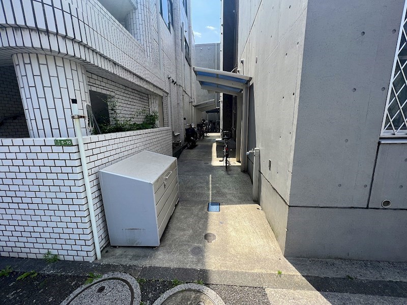 サイドステップ その他外観6