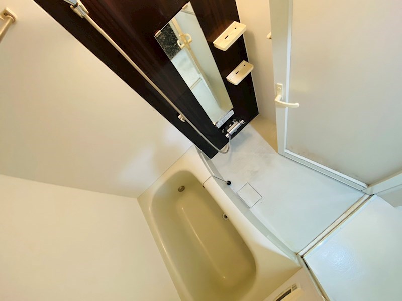 エスト四つ木 風呂画像