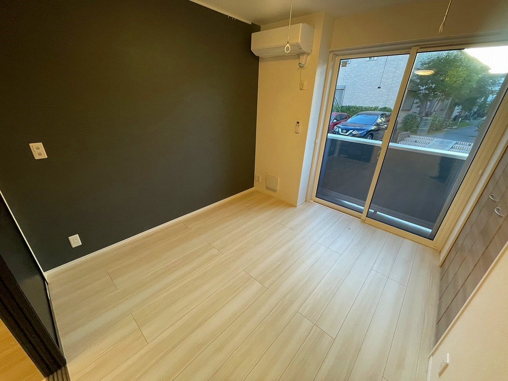 ルリアン西新井本町 ベッドルーム