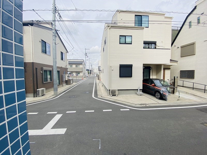 SORA　One ベランダ