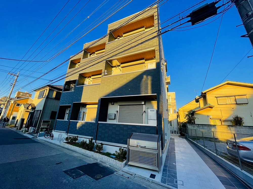 ルリアン西新井本町 その他外観5