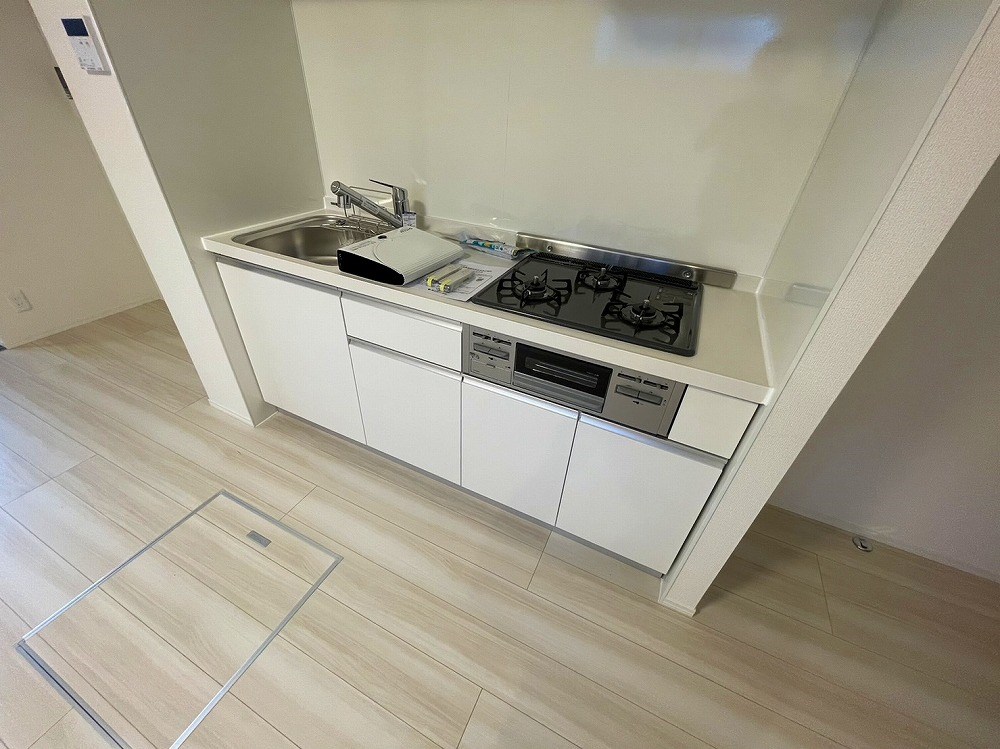 ルリアン西新井本町 キッチン