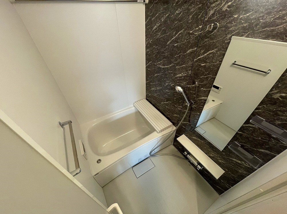 ルリアン西新井本町 風呂画像