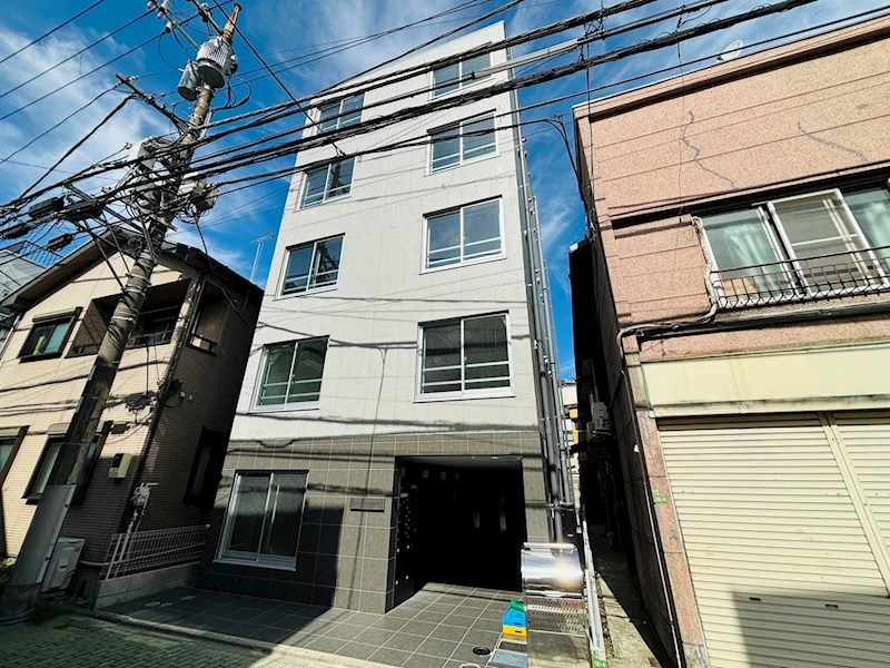Ludens五反野FR 外観写真