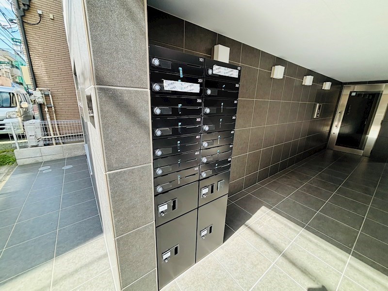 Ludens五反野FR その他外観4