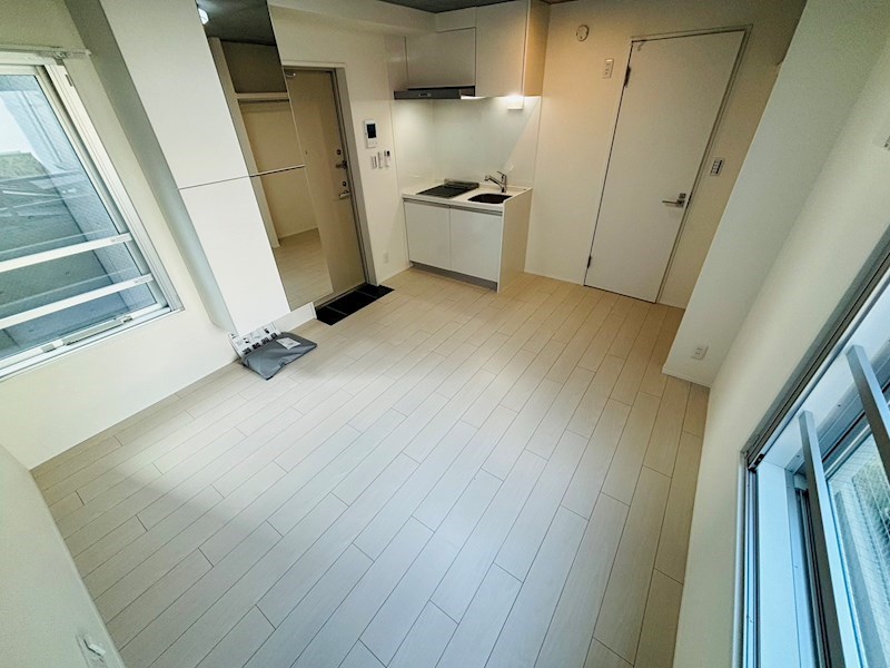 Ludens五反野FR リビング