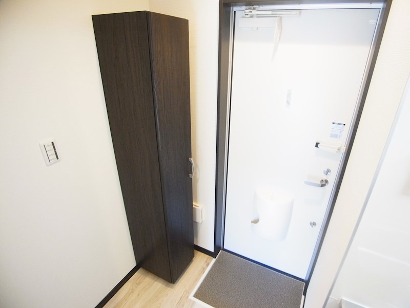 ms.Ⅳ～エムエス.フォー～ 玄関