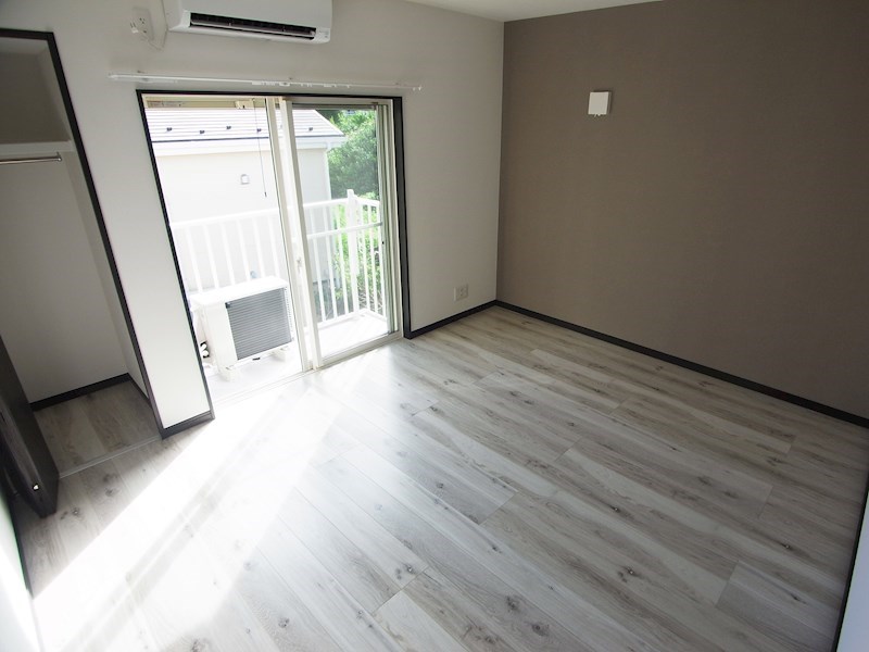 ms.Ⅳ～エムエス.フォー～ ベッドルーム