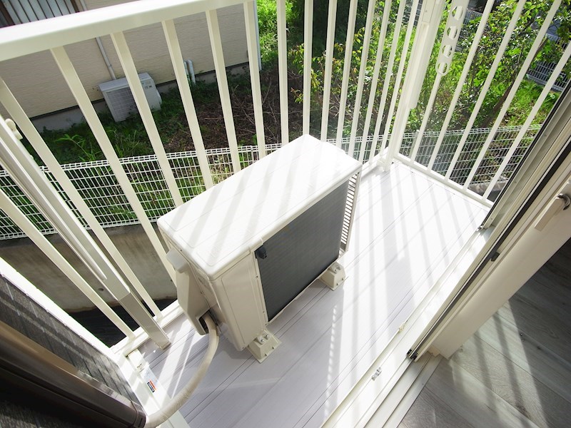 ms.Ⅳ～エムエス.フォー～ ベランダ