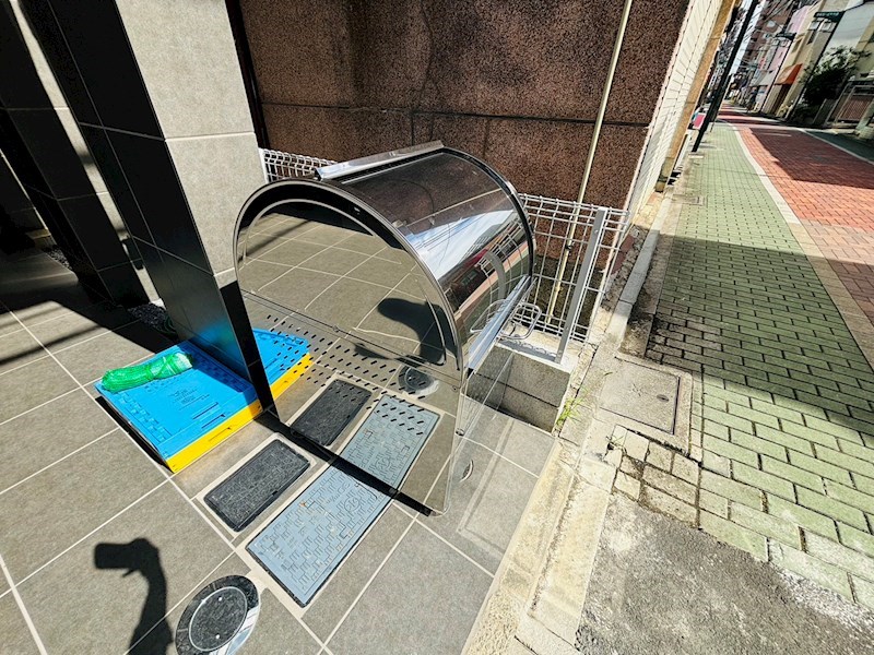 Ludens五反野FR その他外観2