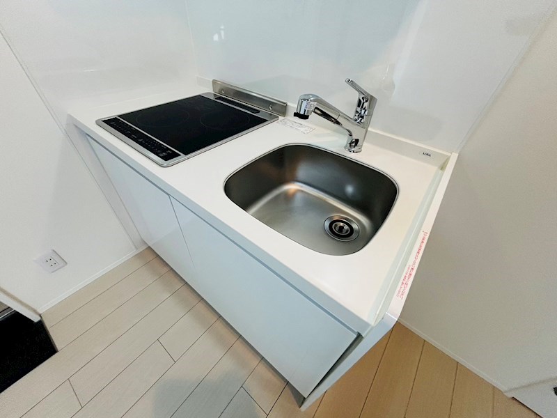 Ludens五反野FR キッチン