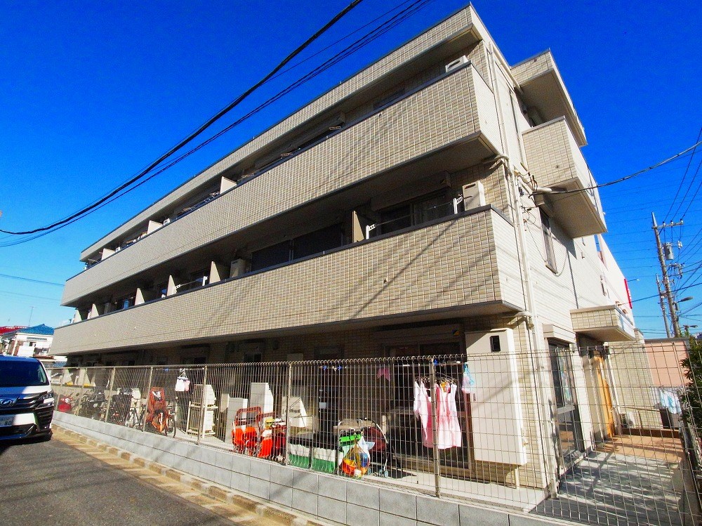 ラウレア　リノ 外観写真
