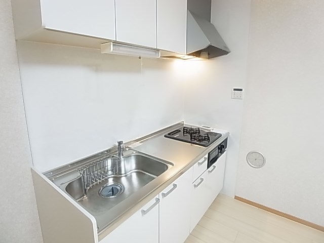 メゾントラスト千住柳原 キッチン