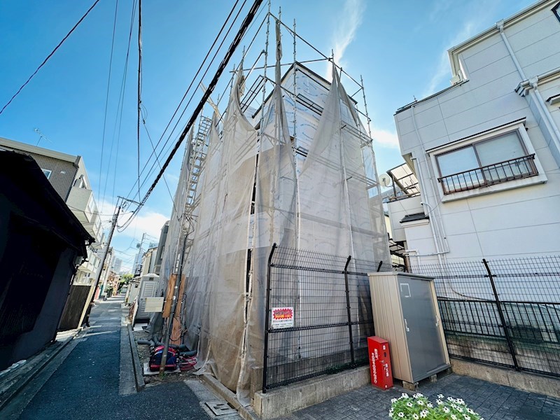 グランシャレー北千住Ⅱ その他外観1