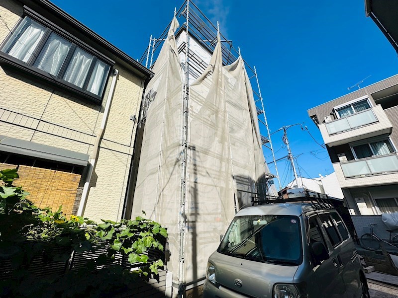 グランシャレー北千住Ⅱ その他外観2