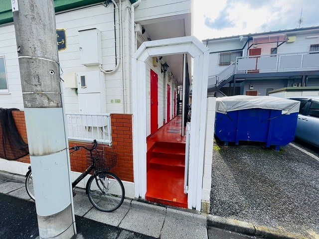 ハイムプリマヴェーラ（栗原） その他外観1