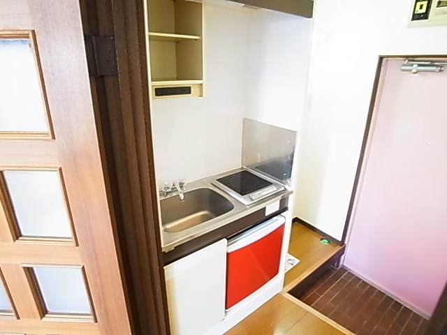 ハイムプリマヴェーラ（栗原） キッチン