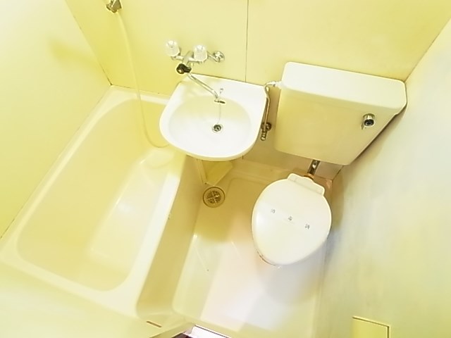 ハイムプリマヴェーラ（栗原） 風呂画像