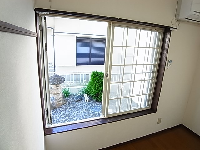 ハイムプリマヴェーラ（栗原） ベランダ