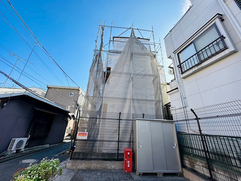 グランシャレー北千住Ⅱ その他外観3