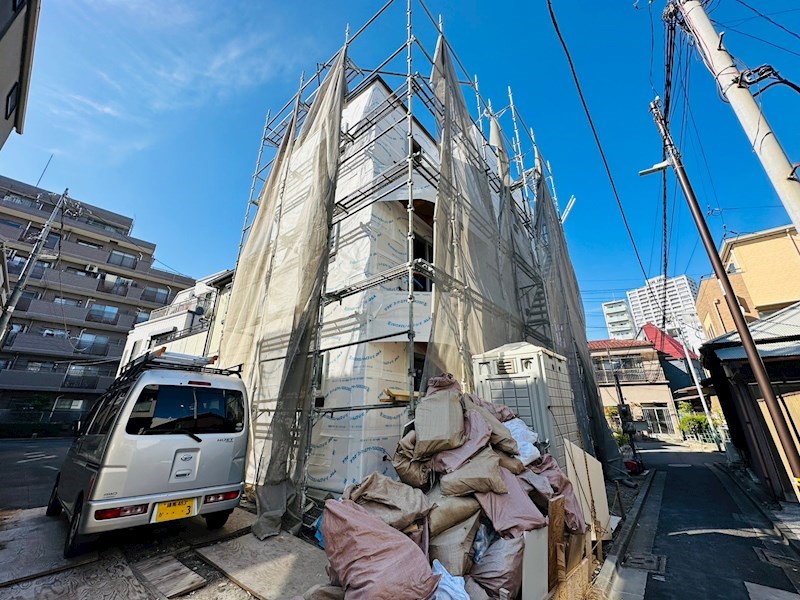 グランシャレー北千住Ⅱ その他外観4