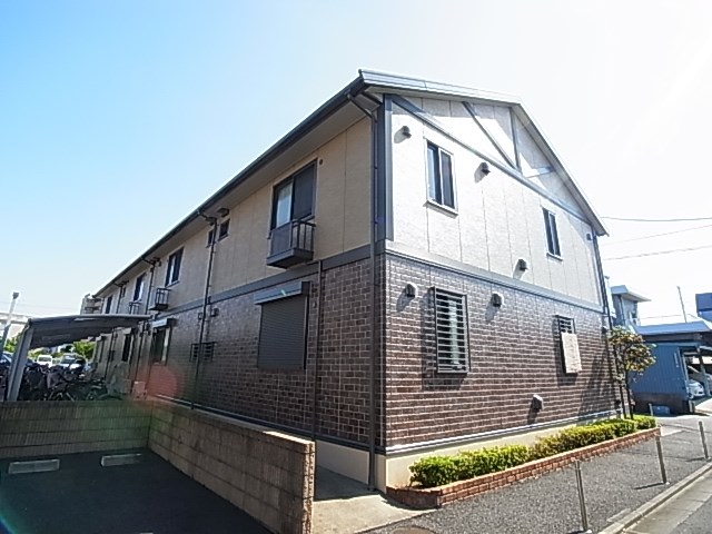 エーデルハイムＡＳＡＫＡ－Ｂ その他外観2