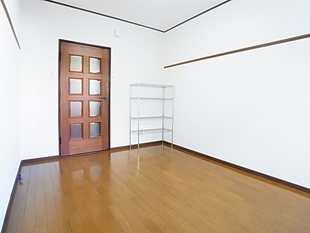 ハイムプリマヴェーラ（栗原） ベッドルーム