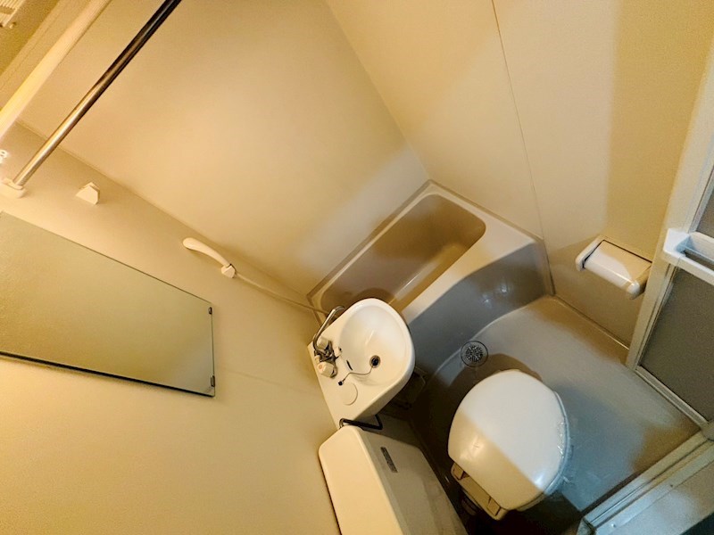 アルゴ西新井 風呂画像