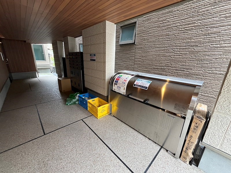 シャルム北千住 その他外観2