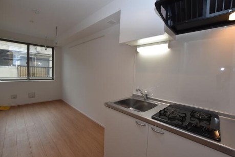 シャルム北千住 ベッドルーム