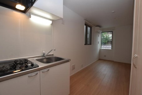 シャルム北千住 キッチン