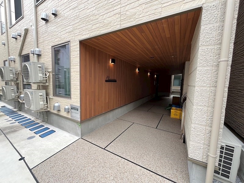 シャルム北千住 その他外観1