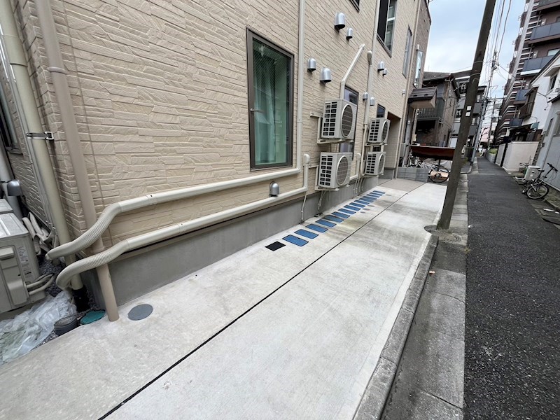 シャルム北千住 その他外観3