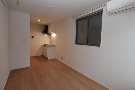 シャルム北千住 ベッドルーム