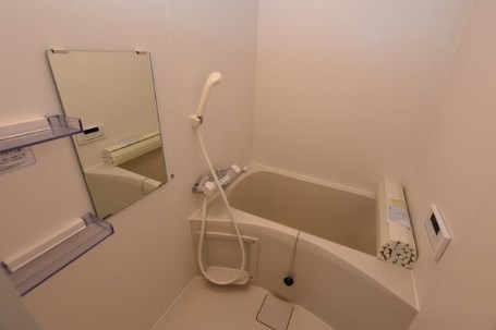 シャルム北千住 風呂画像