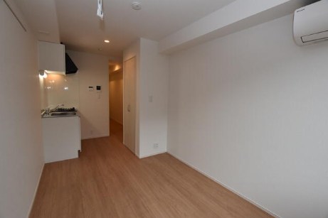 シャルム北千住 リビング