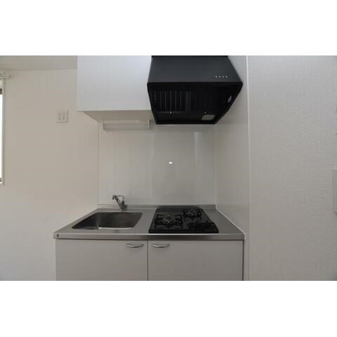 シャルム北千住 キッチン