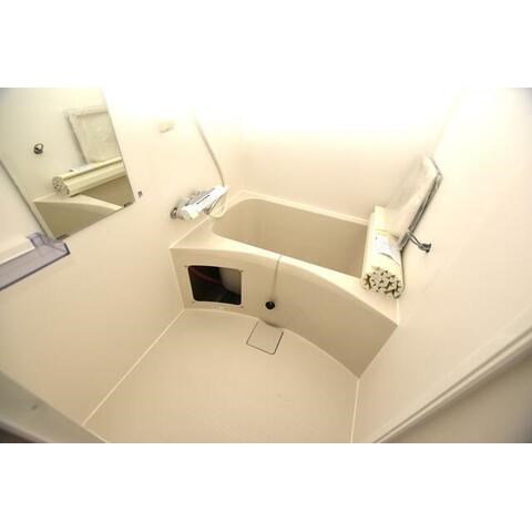 シャルム北千住 風呂画像