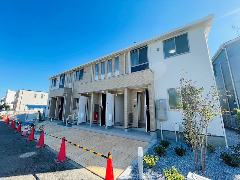 プリオーレおおたかの森 203号室 外観