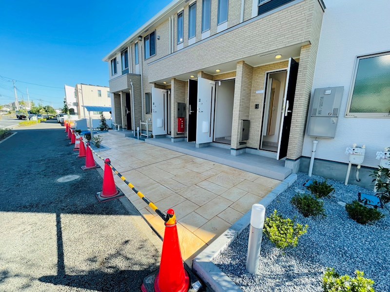 プリオーレおおたかの森 その他外観1