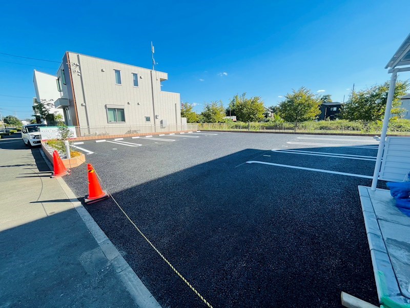 プリオーレおおたかの森 その他外観2