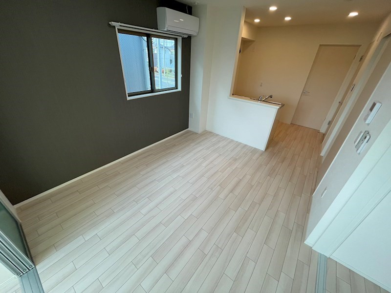 プリオーレおおたかの森 リビング