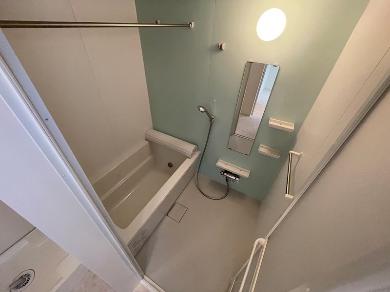 プリオーレおおたかの森 風呂画像