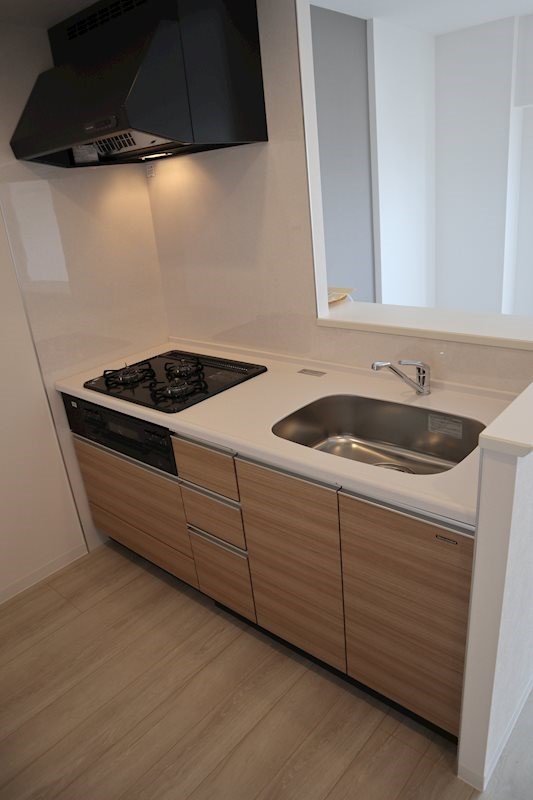 グランジュテ2 キッチン