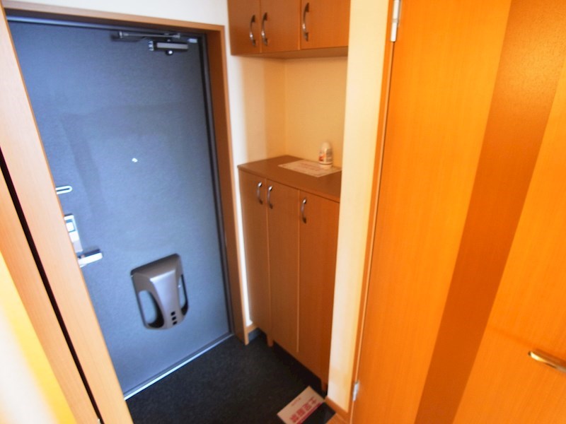 グリーンキャッスルⅡ 玄関